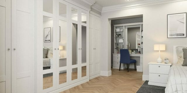 The Benefits Of Investing In A Fitted Bedroom Daval Newlands Bedroom