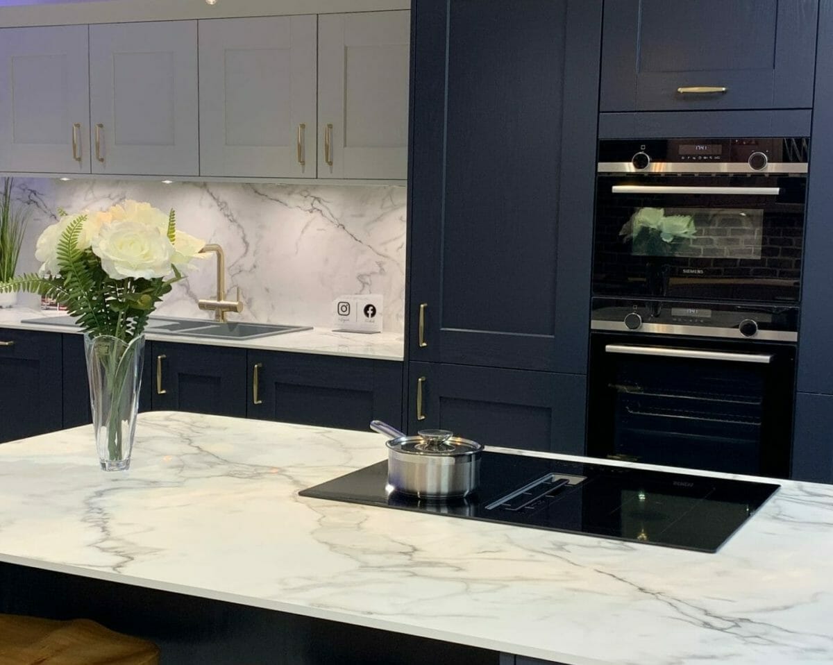 Kitchen Features That Enhance Your Lifestyle & Add Value To Your Property Marble Kitchen Island