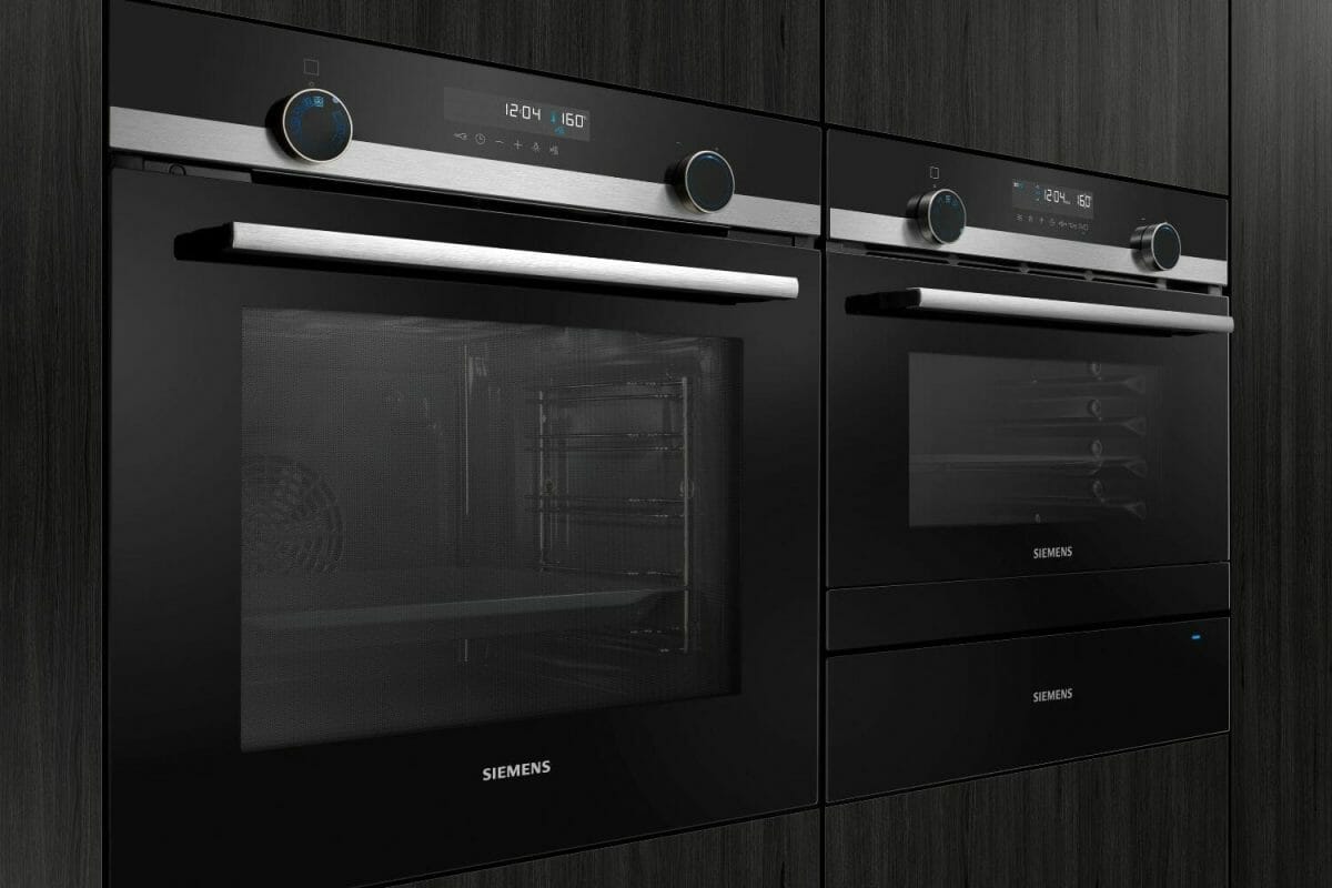 What’s New In The World Of Kitchen Appliances Siemens Oven