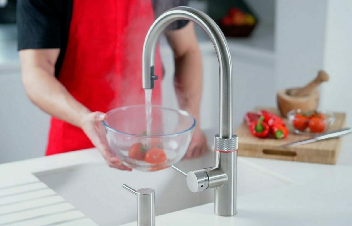 What’s New In The World Of Kitchen Appliances Quooker Tap