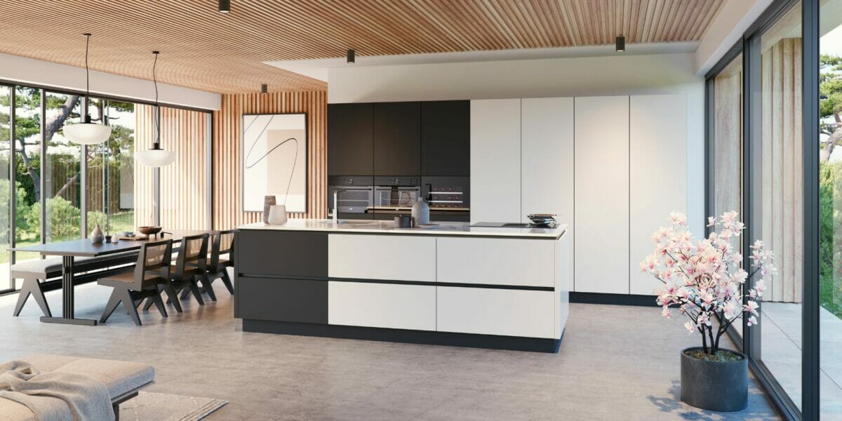 Keller Perfect Sense Kitchen Keller Perfect Sense Kitchen