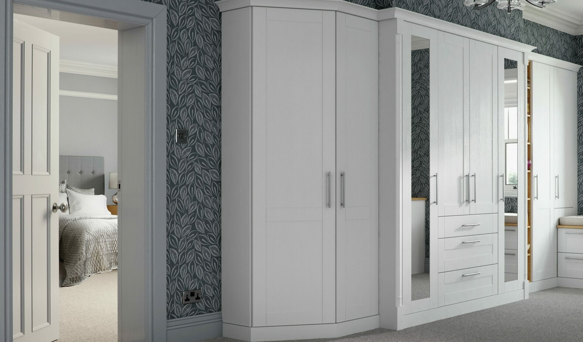 The Benefits Of Investing In A Fitted Bedroom Daval Harvard pic 2