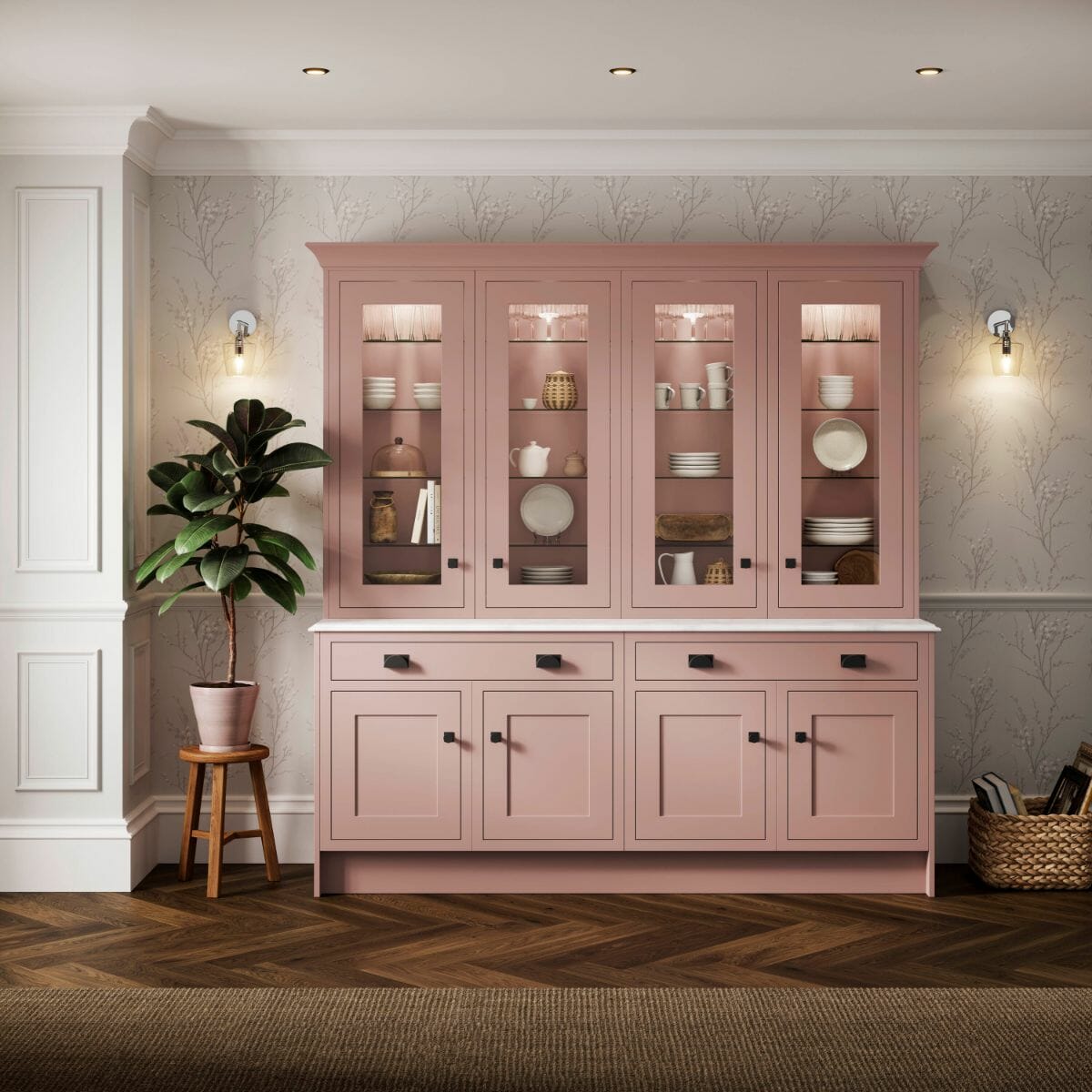 Laura Ashley Pink Laura Ashley Pink