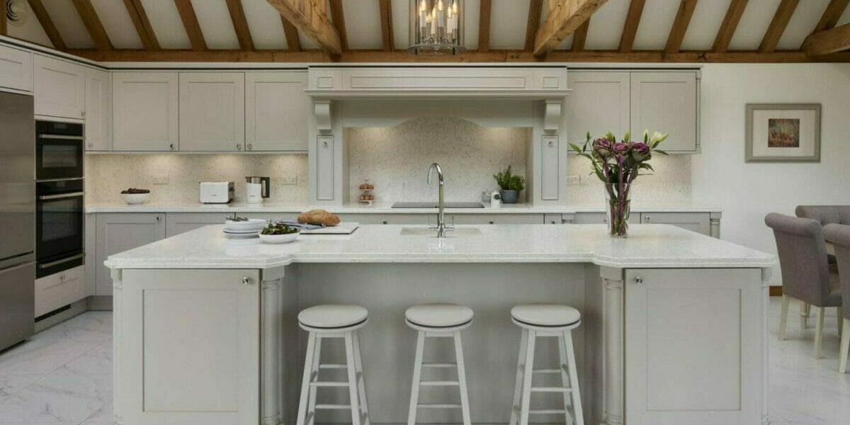 High Ceiling Traditional Kitchen High Ceiling Traditional Kitchen