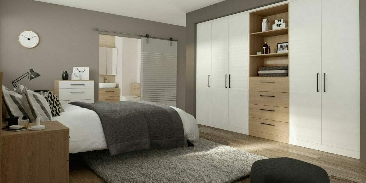 White & Neutral themed bedroom White & Neutral themed bedroom